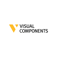 Visual Components logo