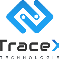 TraceX logo