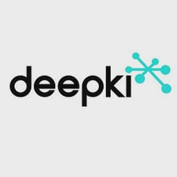 Deepki logo