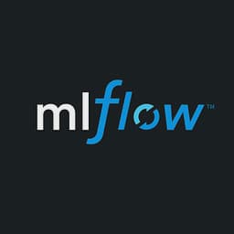 MLflow logo